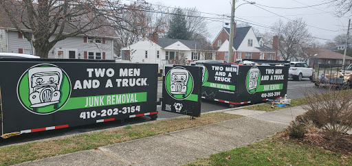 Moving and Storage Service «Two Men and a Truck», reviews and photos, 1169 S Dupont Hwy, Dover, DE 19901, USA