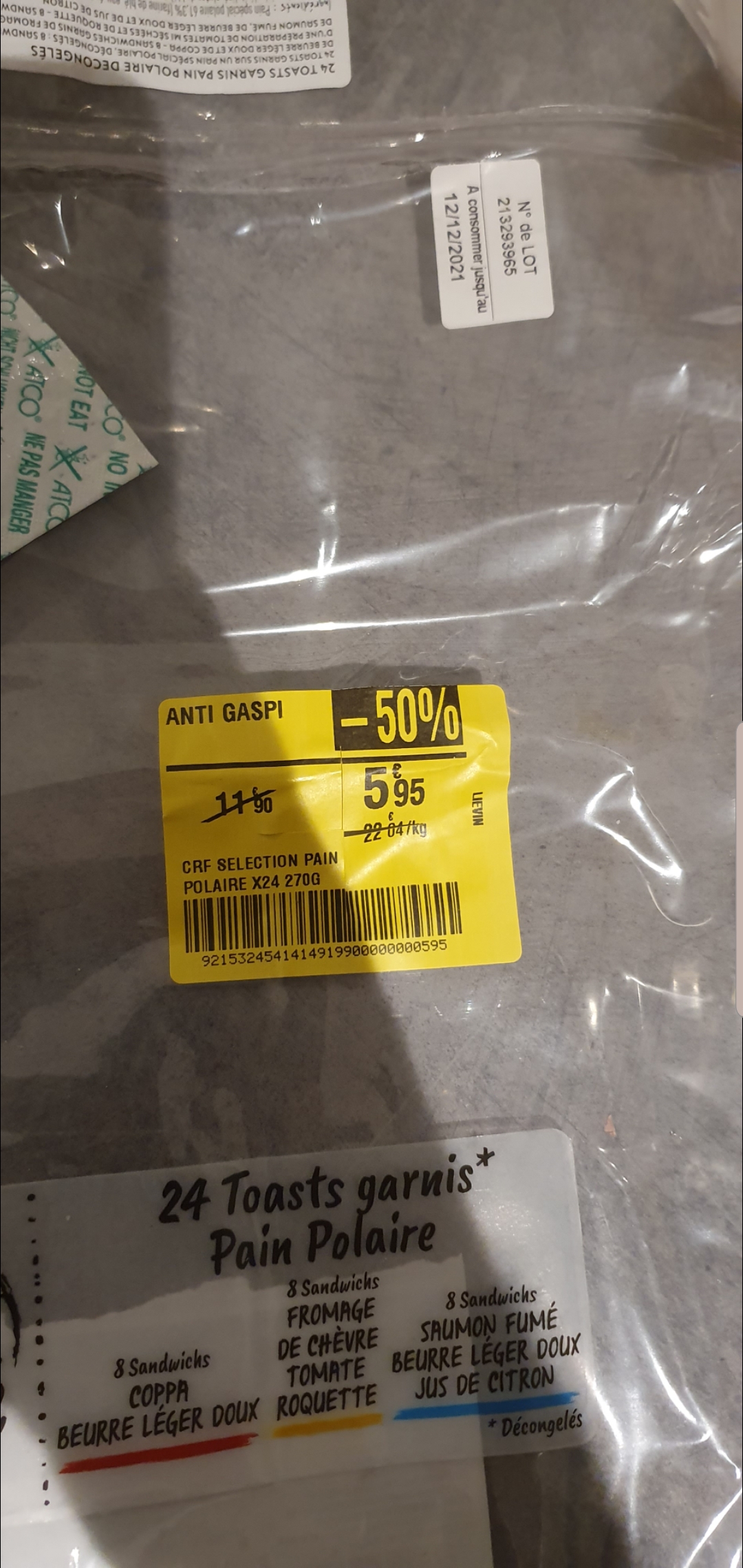 Photo n° 1 de l'avis de Maxime.o fait le 17/12/2021 à 21:09