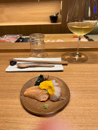 Plats et boissons du Restaurant japonais Iodé Sushi à Paris - n°12