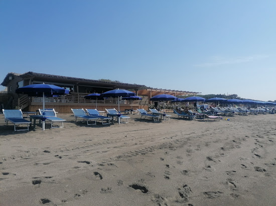 Spiaggia Capalbio