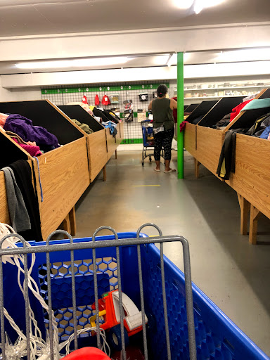 Thrift Store «Goodwill Store & Donation Center», reviews and photos, 1367 Weaverland Rd, East Earl, PA 17519, USA