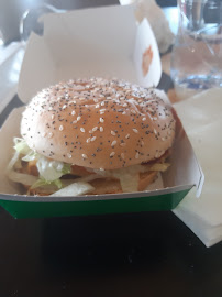 Cheeseburger du Restauration rapide McDonald's à Moulins - n°2