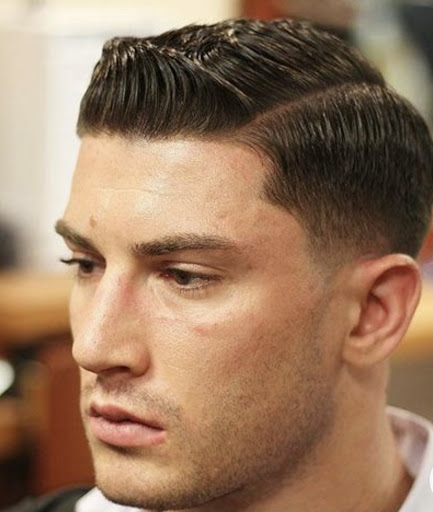 Barber Shop «The Traditional Barber Shop», reviews and photos, 568 MA-28, Harwich Port, MA 02646, USA