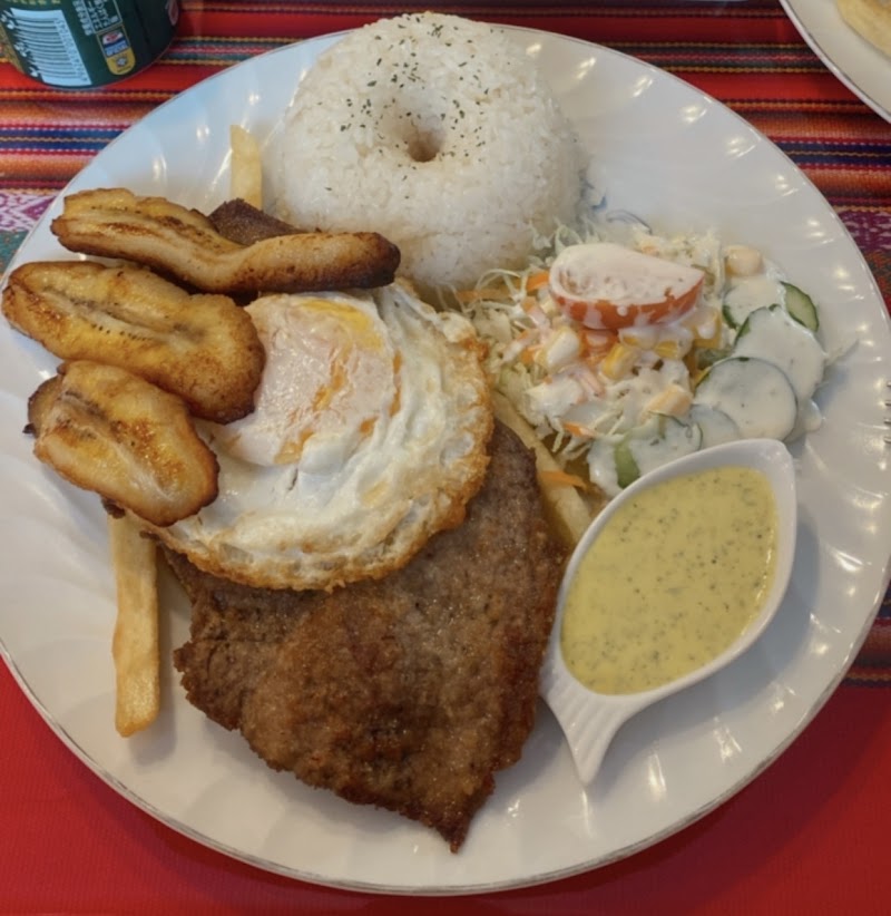Restaurante Rinconcito Peruano Kuwana