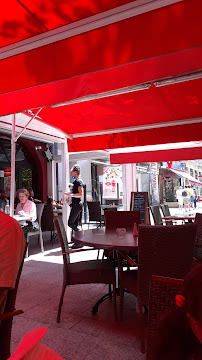 Atmosphère du Restaurant italien Restaurant La Vespa à Montélimar - n°4