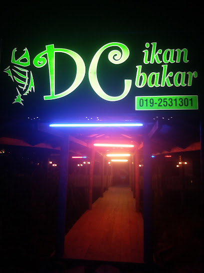 Dc Ikan Bakar