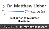 Dr. Matthew Lieber Chiropractic - Photo 7 - Car repair in Morrisville, PA, Trenton