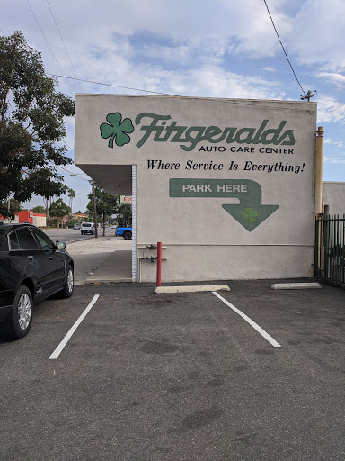 Auto Repair Shop «Fitzgeralds Auto Care Center», reviews and photos, 2066 Placentia Ave, Costa Mesa, CA 92627, USA