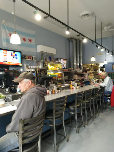 Coffee Shop «Edgebrook Coffee Shop», reviews and photos, 6322 N Central Ave, Chicago, IL 60646, USA