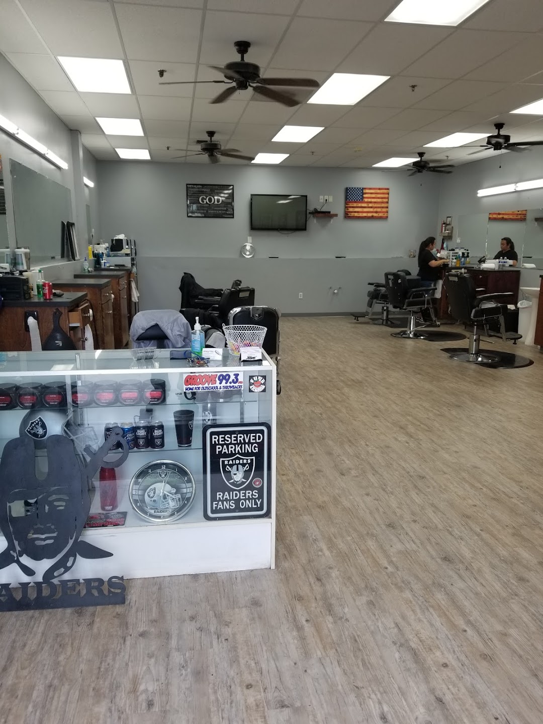 Northwest Barber Shop