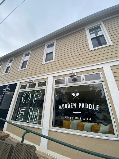 Pizza Restaurant «Wooden Paddle Pizza», reviews and photos, 11128 W 179th St, Orland Park, IL 60467, USA