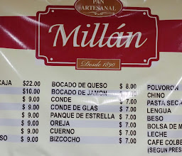 Pan Artesanal Millán photo