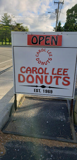 Donut Shop «Carol Lee Donut Shop», reviews and photos, 1414 N Main St, Blacksburg, VA 24060, USA