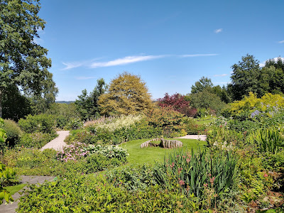 Jardin de Berchigranges à Granges-Aumontzey
