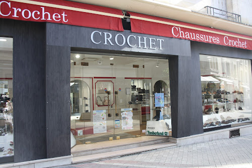 Chaussures Crochet à Blois