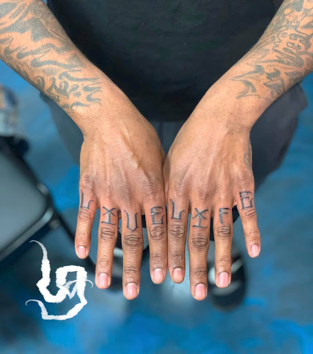 Explore peony tattoo ideas, creative tattoo ideas in Florissant, available at St. Louis Ink