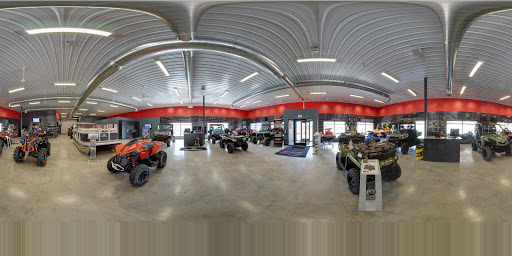 Motorcycle Dealer «Airtec Sports», reviews and photos, 203 S Main St, Rice Lake, WI 54868, USA