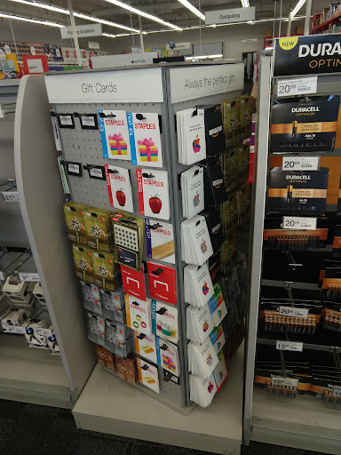 Office Supply Store «Staples», reviews and photos, 6450 Sunset Blvd, Hollywood, CA 90028, USA