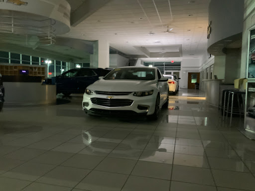 Car Dealer «Hubler Chevrolet», reviews and photos, 8220 US-31, Indianapolis, IN 46227, USA