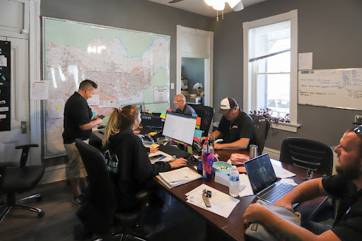 Roofing Contractor «CD Strong Construction», reviews and photos, 920 Bent Oak Ct, Lake St Louis, MO 63367, USA