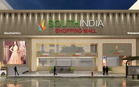 South India Shopping Mall Textile & Jewellery - Vizianagaram image