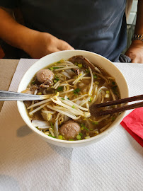 Soupe du Restaurant vietnamien Pho Anh Em à Rennes - n°20