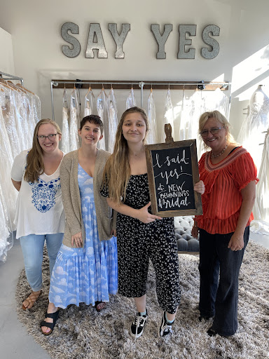 Bridal Shop «New Beginnings Bridal Studio», reviews and photos, 10417 156th St E, South Hill, WA 98374, USA