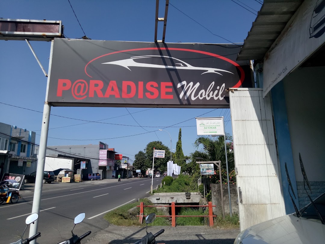 Paradise Mobil Mojokerto