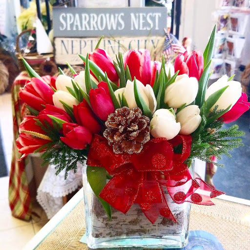 Florist «Sparrows Nest Flower Shop LLC», reviews and photos, 65 Sylvania Ave, Neptune City, NJ 07753, USA