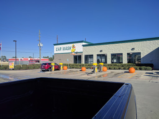 Car Wash «Quick Quack Car Wash - Spring Cypress», reviews and photos, 11921 Spring Cypress Rd, Tomball, TX 77377, USA