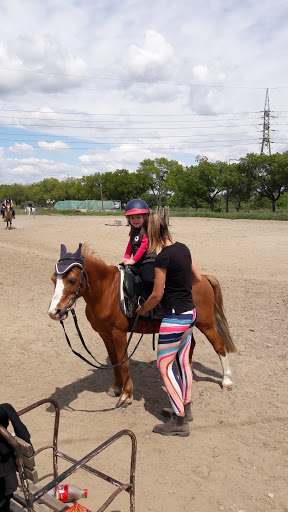Golden Horseshoe and Horse Riding Association