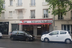 Restaurant Titan- Artisan Kebabier