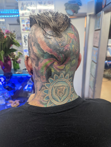 Tattoo Shop «Pricz Tattoo Studio», reviews and photos, 6985 W Sahara Ave # 204, Las Vegas, NV 89117, USA