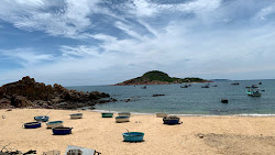 Bai Xep Beach'in fotoğrafı düz ve uzun ile birlikte
