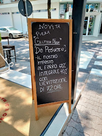 Ristorante Pomodoro Pizzeria à Lido di Jesolo menu