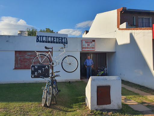 Bicycle Repair Shop