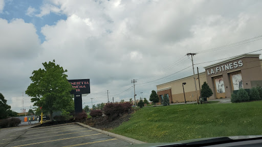 Movie Theater «Regal Cinemas Henrietta 18», reviews and photos, 525 Marketplace Dr, Rochester, NY 14623, USA