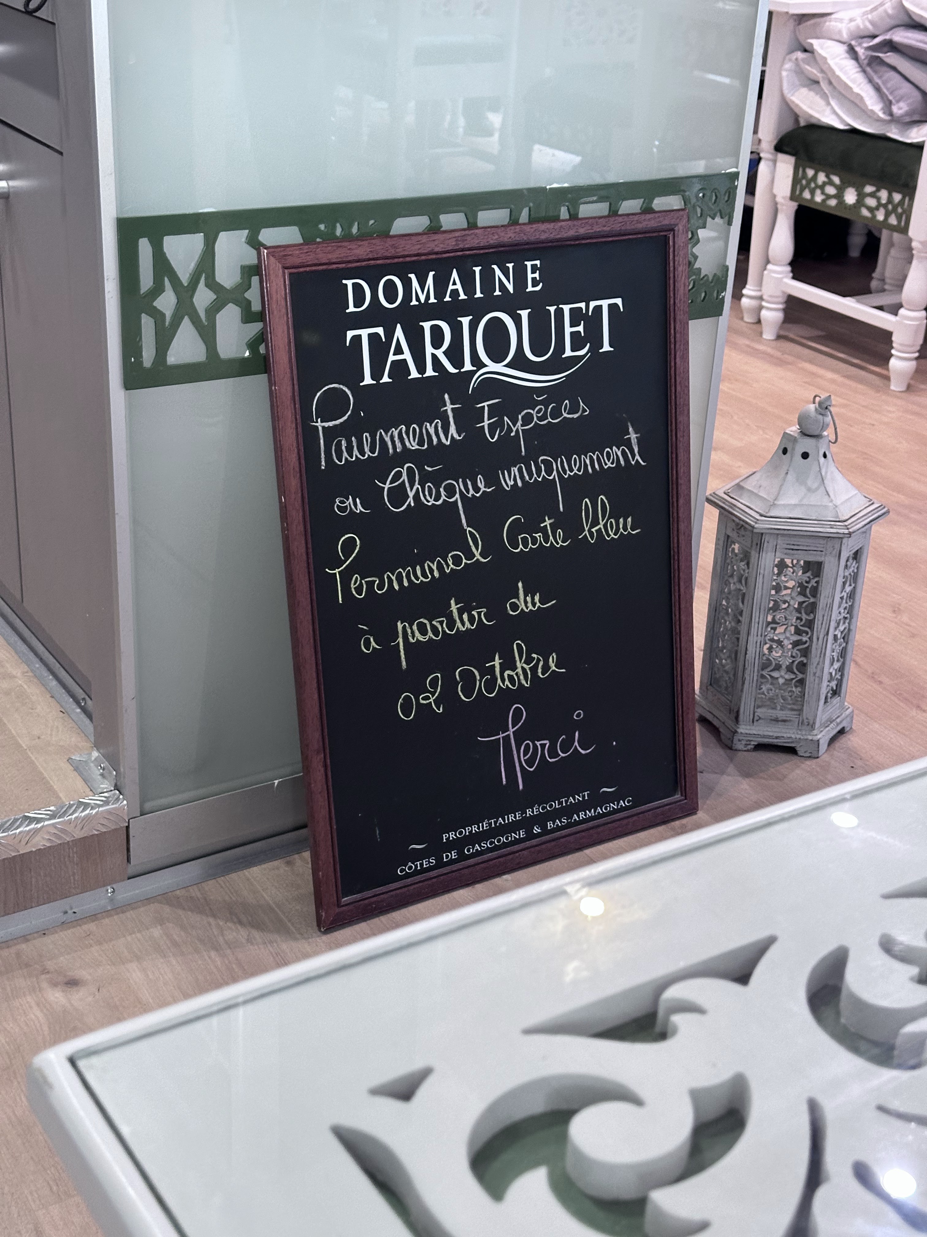 Photo n° 3 de l'avis de Benji.r fait le 29/09/2023 à 12:33