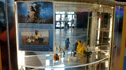 Movie Theater «Regal Cinemas Louisiana Boardwalk 14 & IMAX», reviews and photos, 2 River Colony Dr, Bossier City, LA 71111, USA