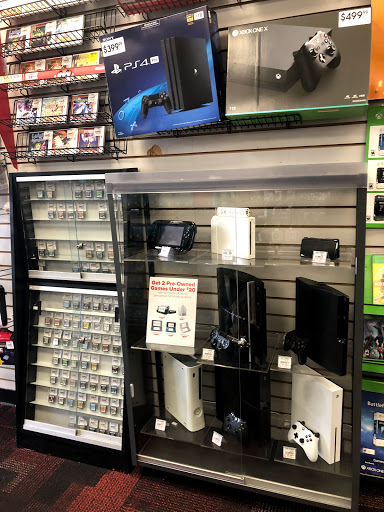 Video Game Store «GameStop», reviews and photos, 8764 Washington Blvd c, Pico Rivera, CA 90660, USA