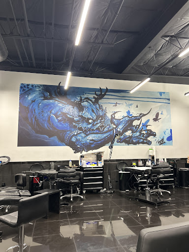 Explore three sisters tattoo ideas, creative tattoo ideas in Addison, available at Cat Tattoo