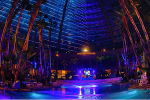 The Pool After Dark image