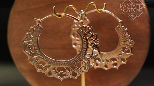 Mad Tatter Kustoms Tattoo & Body Piercing, 10865 N 85th Ave, Peoria, AZ 85345, USA, 