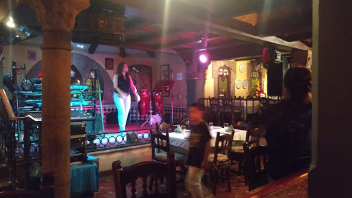 Shot-joint bars in Maracay