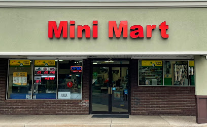Mini Mart deli & smoke shop