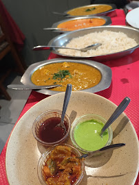 Curry du Restaurant indien Jaipur Palace à Arles - n°9