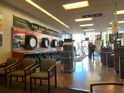 Tire Shop «Firestone Complete Auto Care», reviews and photos, 2 Anderson Ave, Fairview, NJ 07022, USA