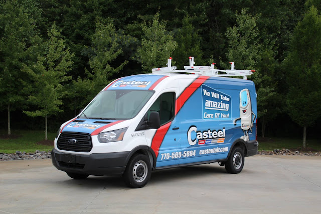 Casteel Heating, Cooling, Plumbing & Electrical