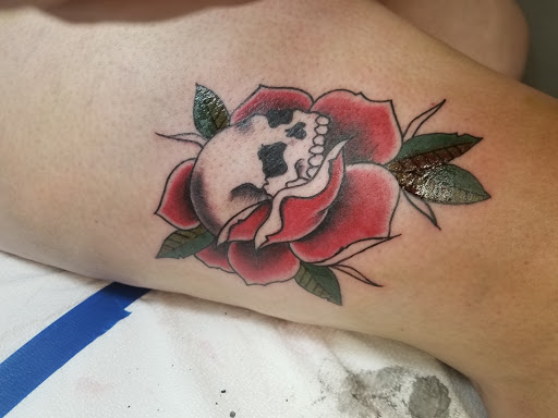 Tattoo Shop «Traditional Tattoo», reviews and photos, 251 Higuera St, San Luis Obispo, CA 93401, USA