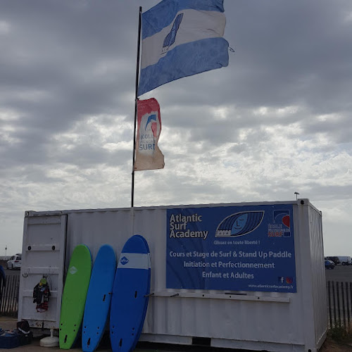 Atlantic Surf Academy à Saint-Brevin-les-Pins